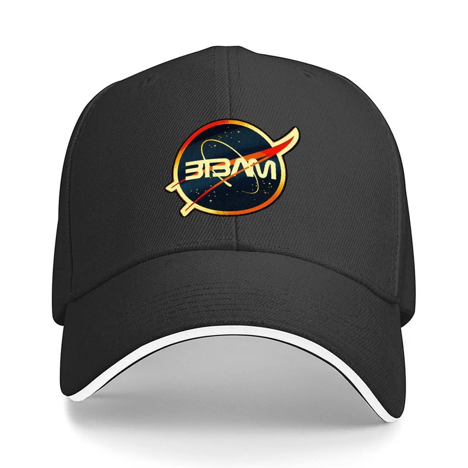 

THE BETWEEN THE BURIED AND ME American progressive metal band Baseball Cap fashionable Funny hats Boy Women's