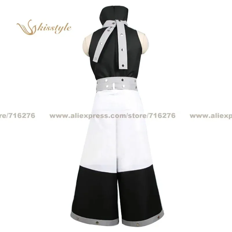 

2025 22 Kisstyle Fashion Soul Eater Black Star Uniform COS Clothing Cosplay Costume,Customized Accepted