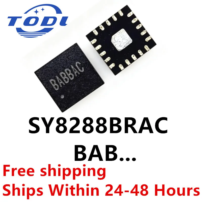 (5-10piece)100% New SY8288B SY8288 SY8288BRAC (BAB5ZA BAB5ZD BAB...) QFN-20 Chipset