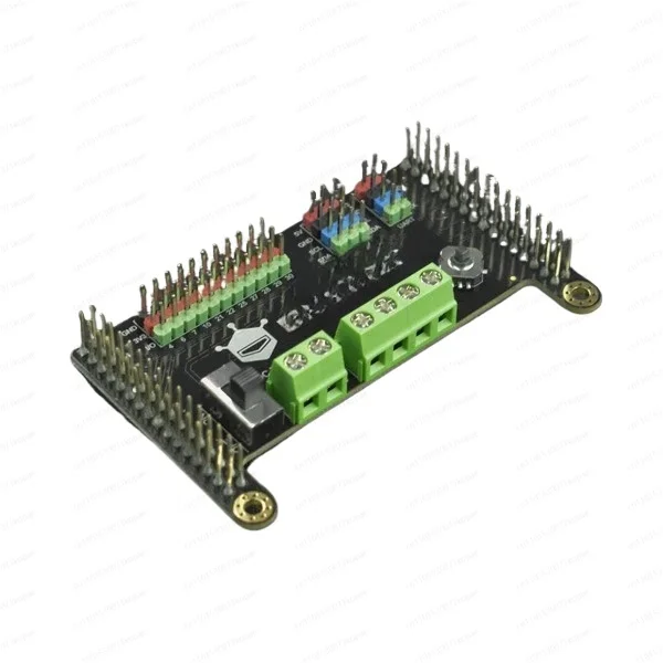 

Многофункциональная плата расширения RVB2601