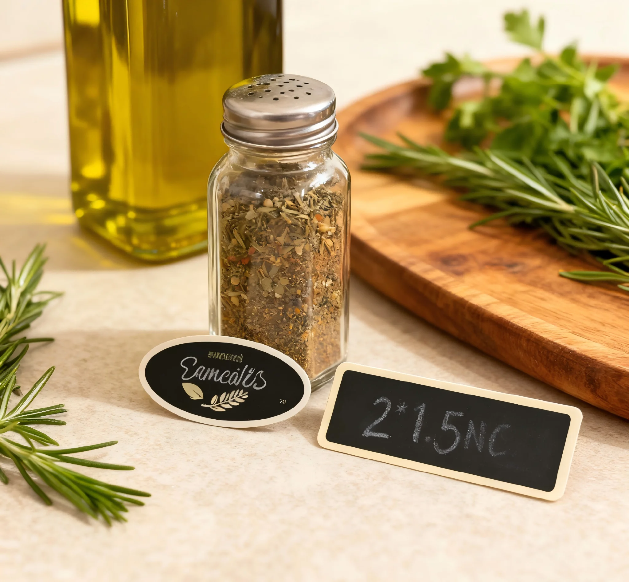 ملصقات ملصقات السبورة، ملصقات الطباشير القابلة لإعادة الاستخدام 90 قطعة #3