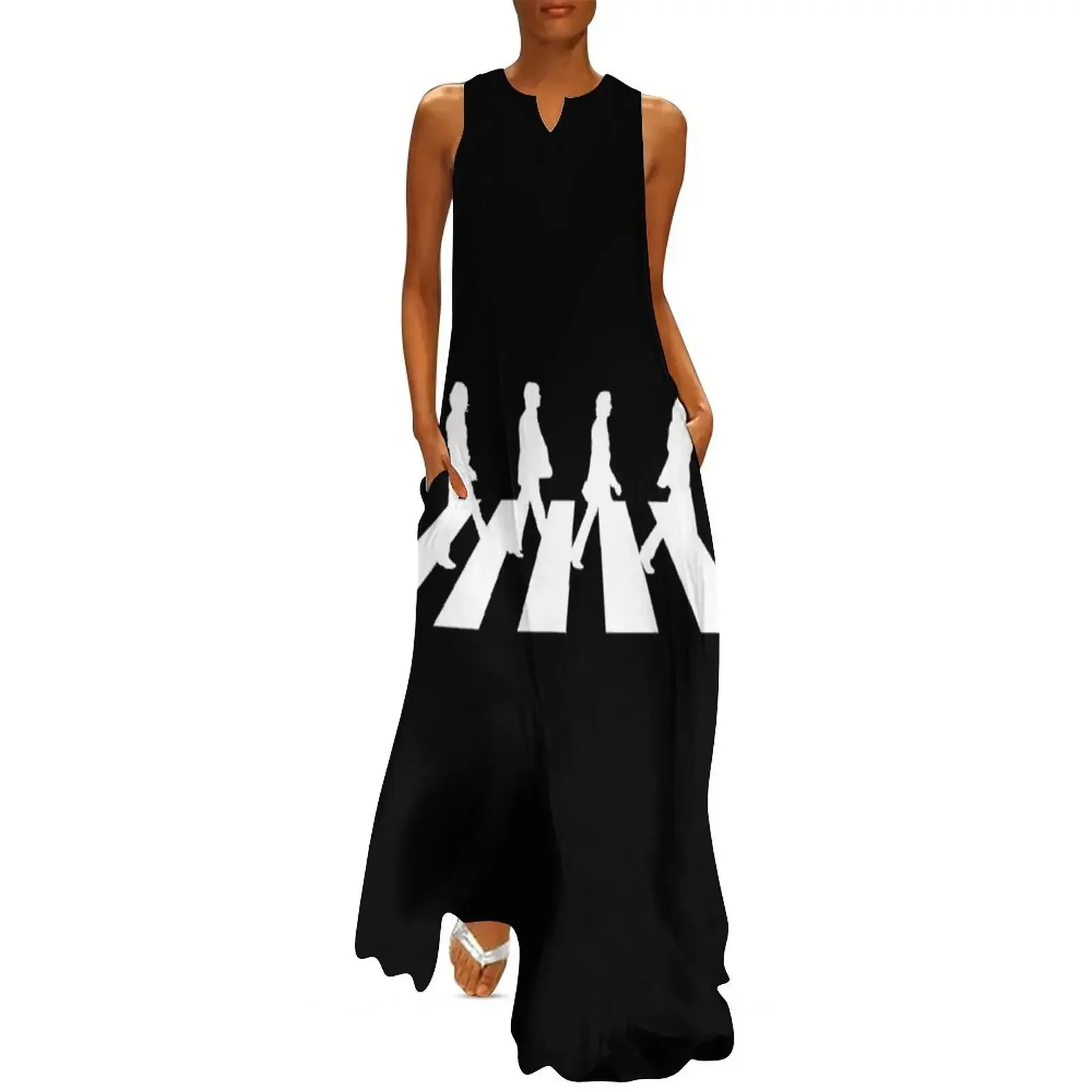 

Minimalistic Abbey Road Long Dress elegant chic women dresses promotion prom dress 2025 wedding dresses for parties Dress