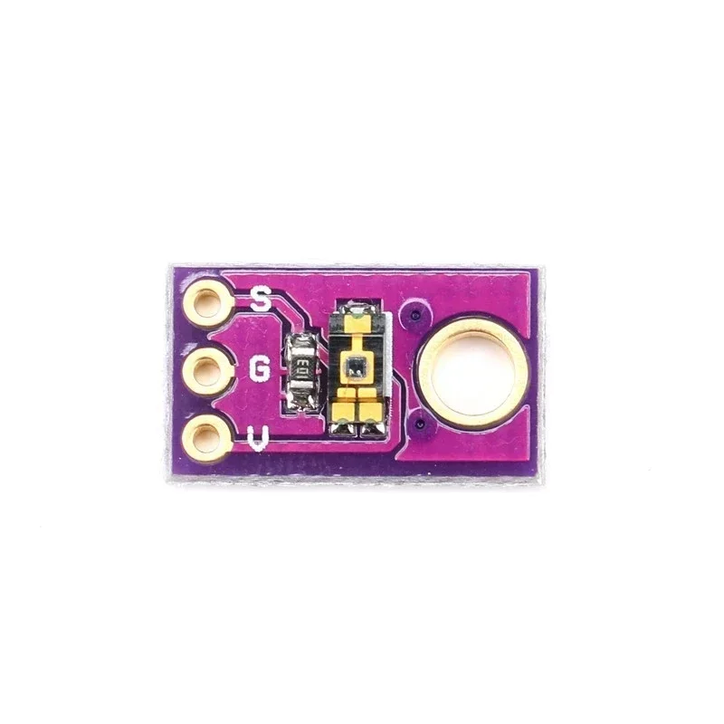 10pcs TEMT6000 Light Sensor Professional TEMT6000 Light Sensor Module