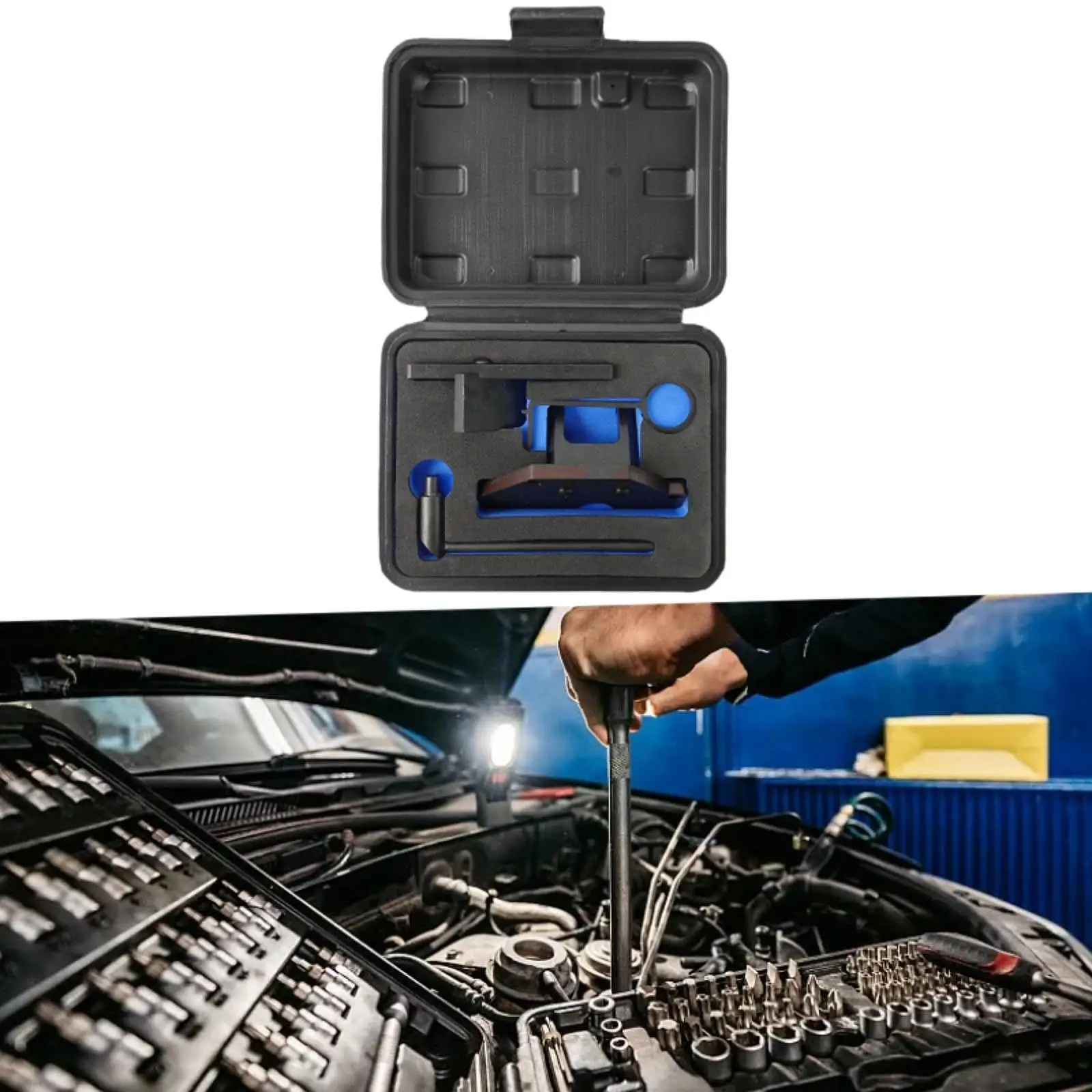 Timing Belt Changing Tool High Hardness Compatible with 1.2 Gdi Puretech