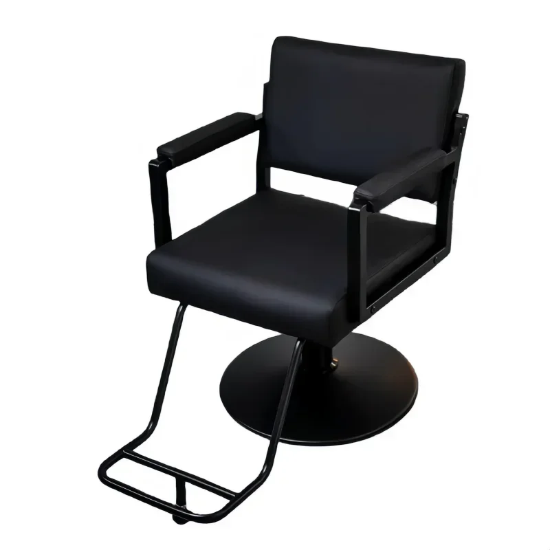 Modern Shop Luxury Barber Chairs Cosmetic Nordic style Working Tattoo Makeup Barber Chairs Cadeira Gamer Commercial Furniture