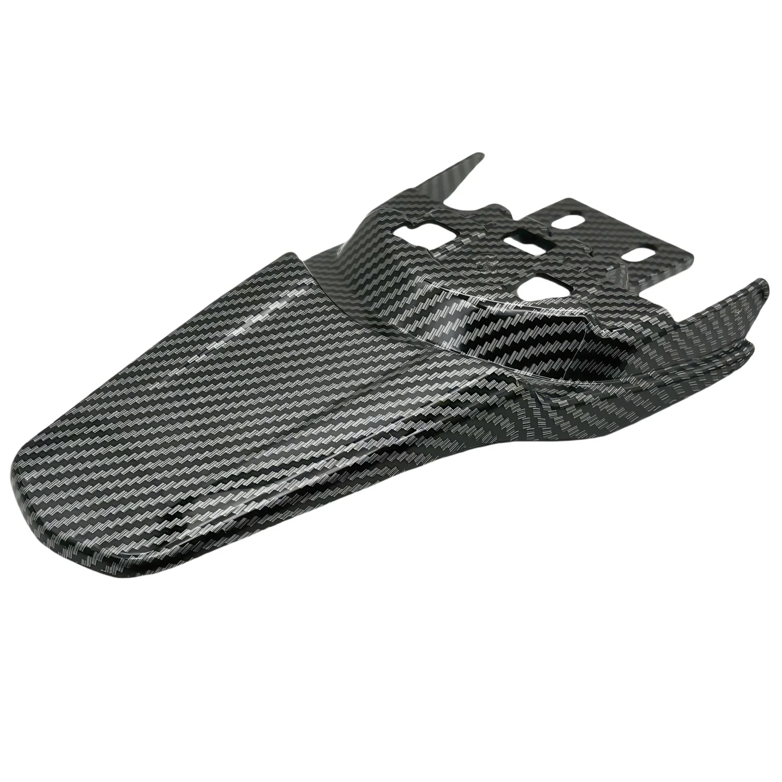 

Motorcycle Mudguard Rear Fender for Electric Dirt Bike Sur-Ron Light Bee S X X160 X260 (Carbon Fibre)