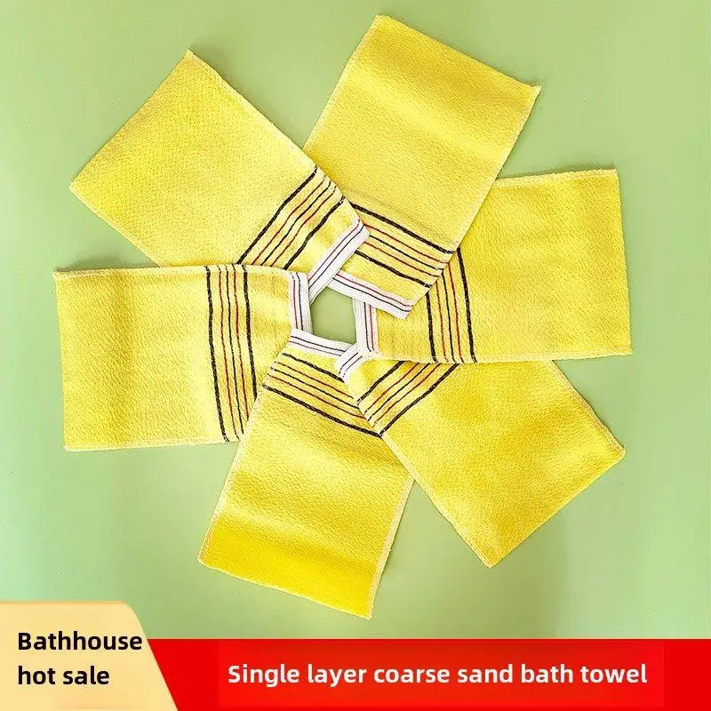 toalha-de-banho-descartavel-de-esfoliacao-com-areia-grossa-para-banheiro-peca-Unica-para-esfoliacao-corporal