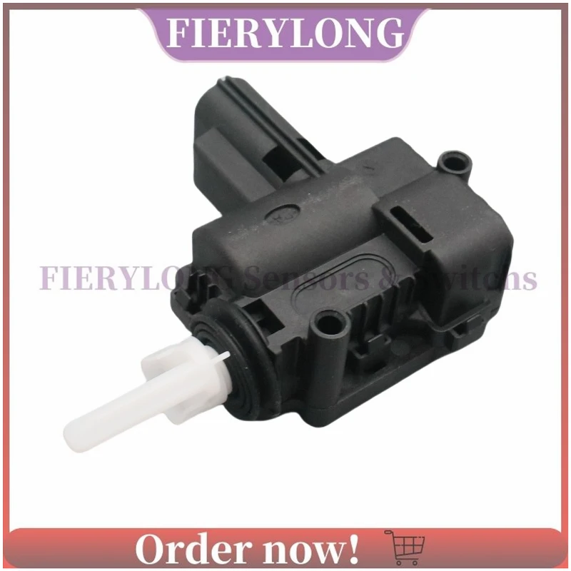 LR104300 Engine Fuel Gate Locking Tank Cap Motor For Land Rover Range Rover Velar L560 2018 Car Spare Accessories