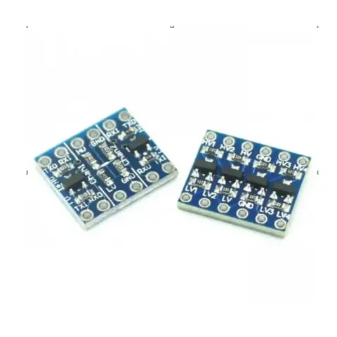 10PCS Logic Level Shifter Bi-Directional two Four-way two-way logic level transformation module