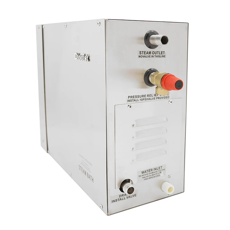 TLF 15KW البخار الحمام ساونا سبا مولد البخار لغرفة البخار