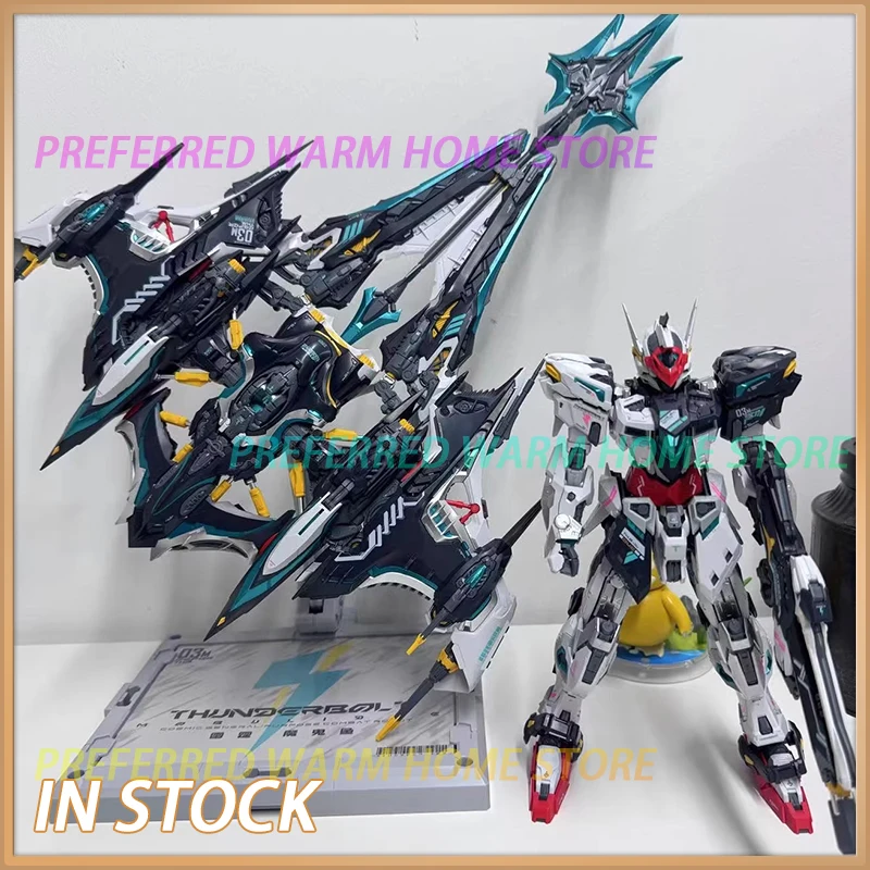 

В наличии В ERA+ PMD THUNDERBOLT MOBULIDAE Сборка подвижных моделей игрушек Mecha REAL MINUTIA DESIGNS 03M CGPCR TH.B.