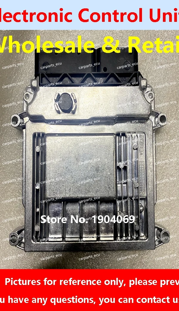 

For Hyundai PICANTO Fcrte Car Engine Computer Board/ECU/M7.9.8 39110-02MK0/39110-02KC0 0019/39110-02FC0/39110-02MM0 0322