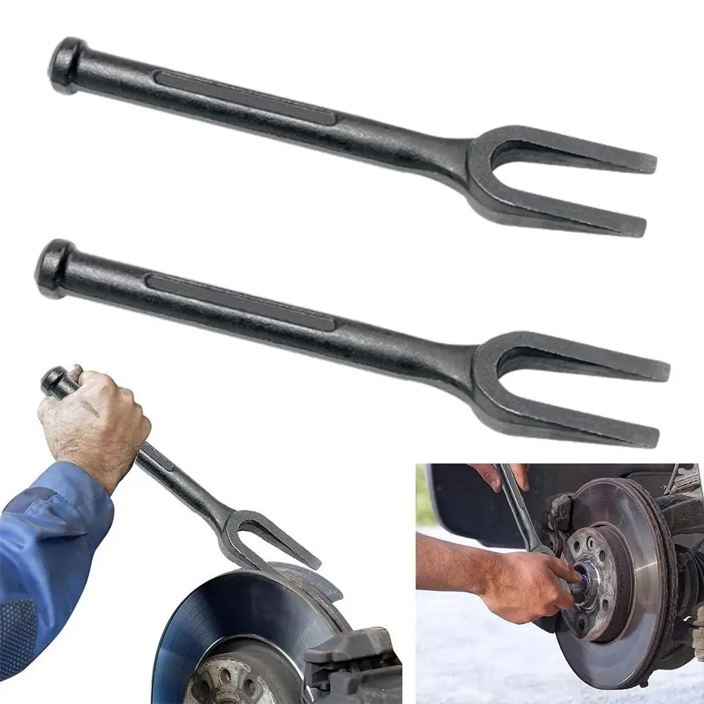 New Fork Type Pry Bar Multi-purpose Disassembly Tool Automotive Repair Pry Bar Heavy-duty Pry Bar American Pry Bar