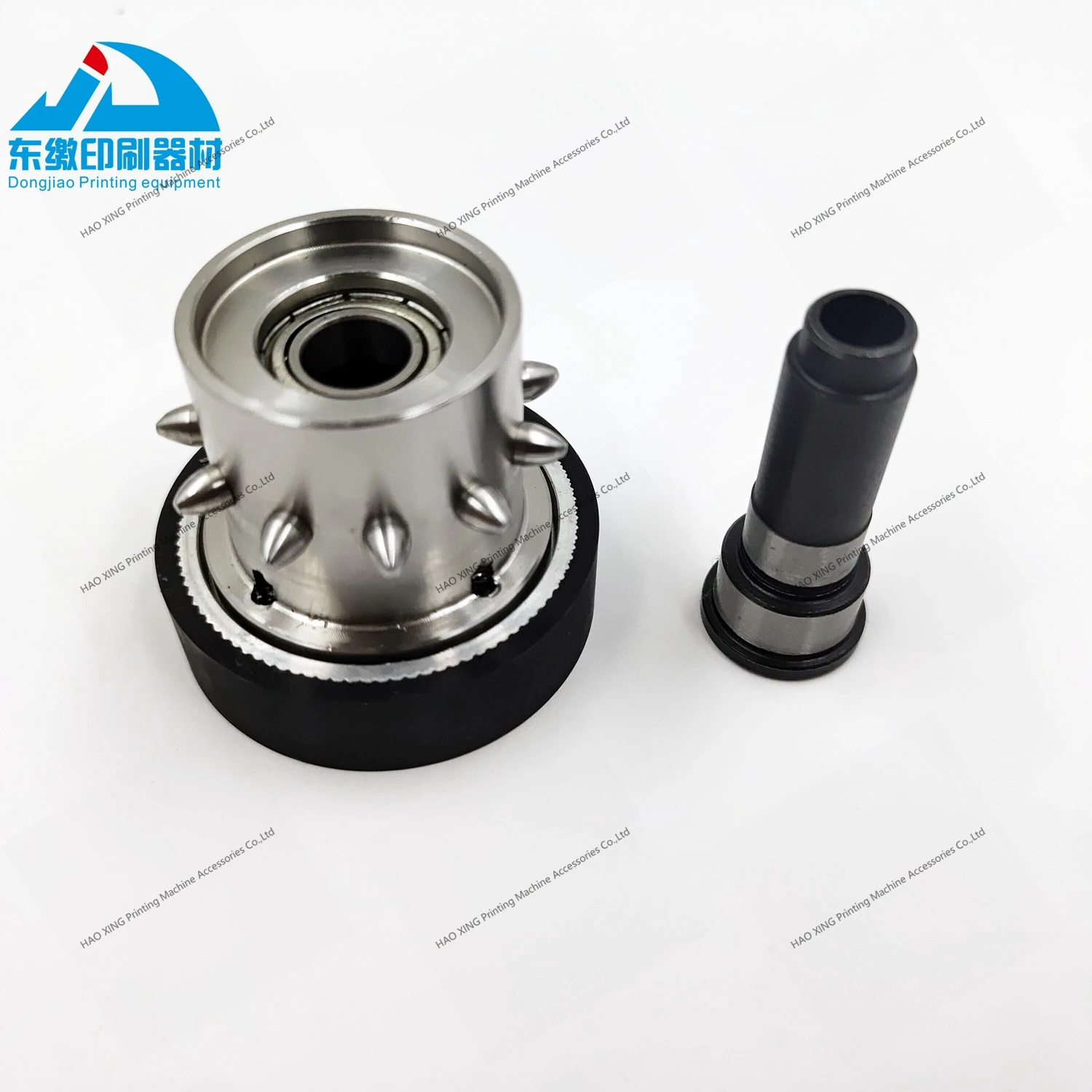 Offset Printing Machine Spare Parts Delivery Suction Wheel F4.614.556S for Heidelberg Printing Machine Friction Wheel