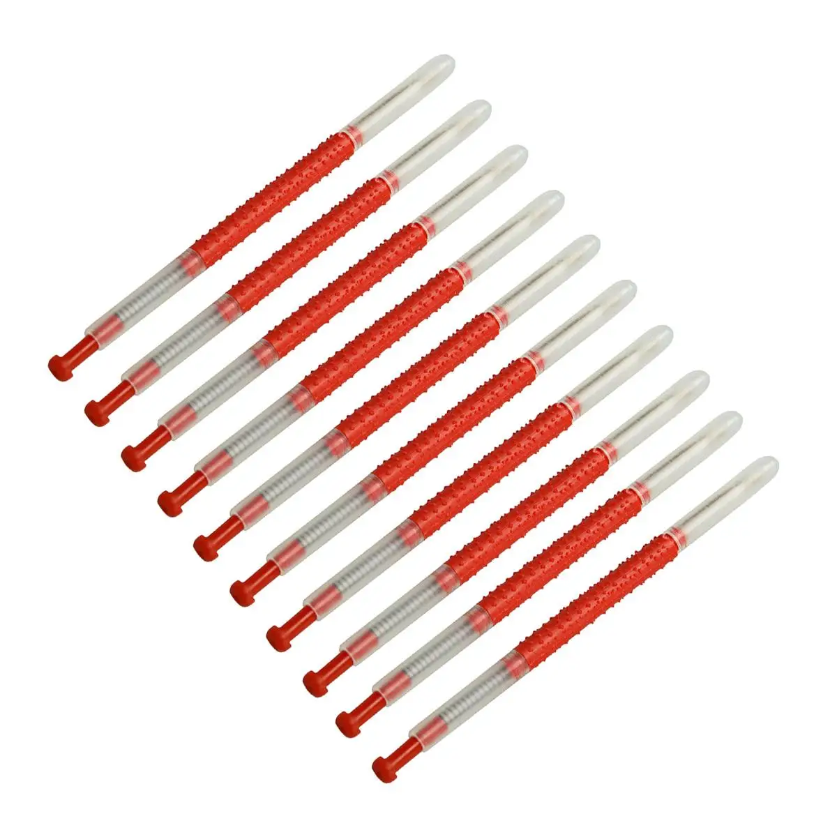Agulha de transferência de insetos, ferramenta móvel, dispositivo de enxerto, equipamento de apiário, kit de colheita de mel, resistente e antiderrapante com 10 peças