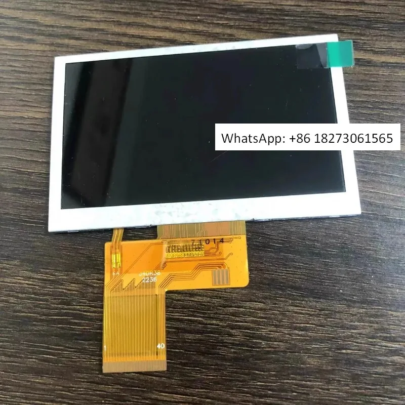 

NOVKER NK4000 NK400T OTDR Touchscreen Display Screen Internal Screen