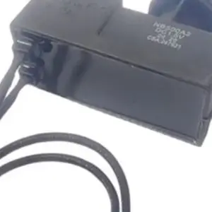 For NB500A2 Systems Dual Hole Igniter For High-temperature Cooking Black Bent Electrode Design DC 1.5V Operation