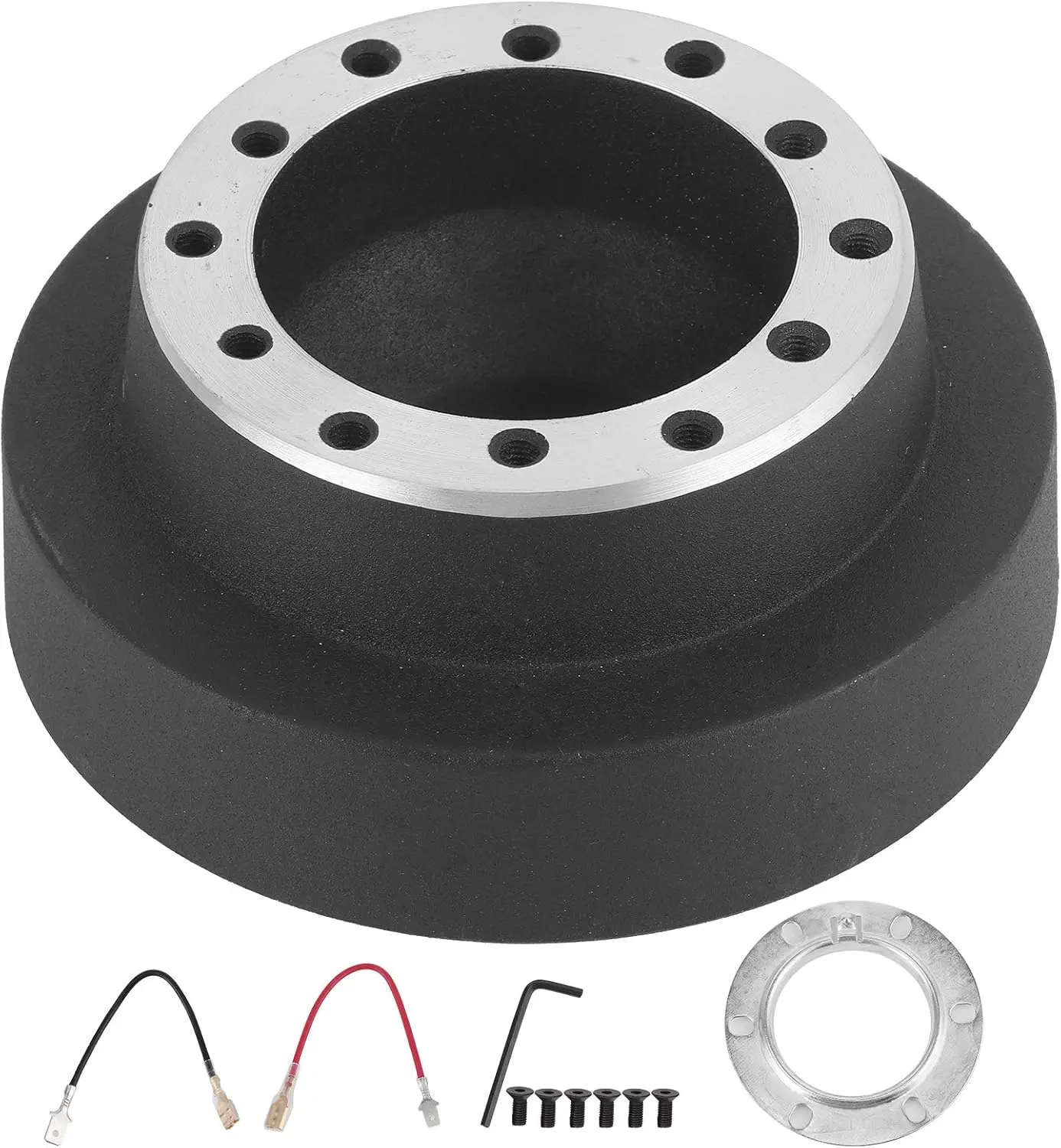 Kit de adaptador Boss para volante de carreras, pieza para BMW Serie 3, E46, BMW 328i, 323i, 325i, 330i, Serie 3, Mini Cooper