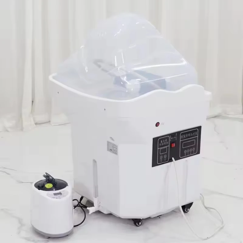 2025 Hot sale shampoo bed portable head spa equipment mobile shampoo chair basin In stock  ll