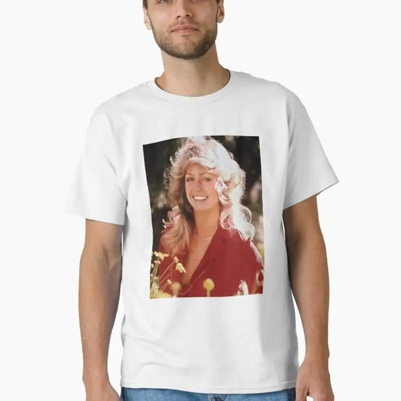 Beauty And Flower T-Shirt