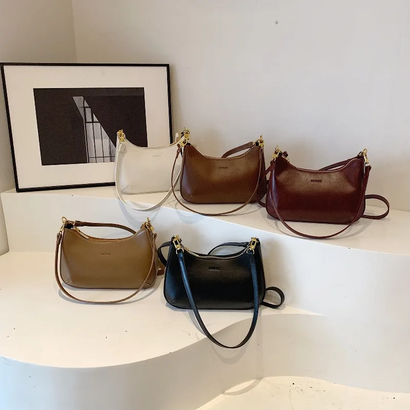 حقائب ريترو ريترو العصرية حقائب كروسبودي للمرأة حقائب كتف عصرية بسيطة محفظة وحقائب اليد حقيبة مصممة SUмка Жénska #3