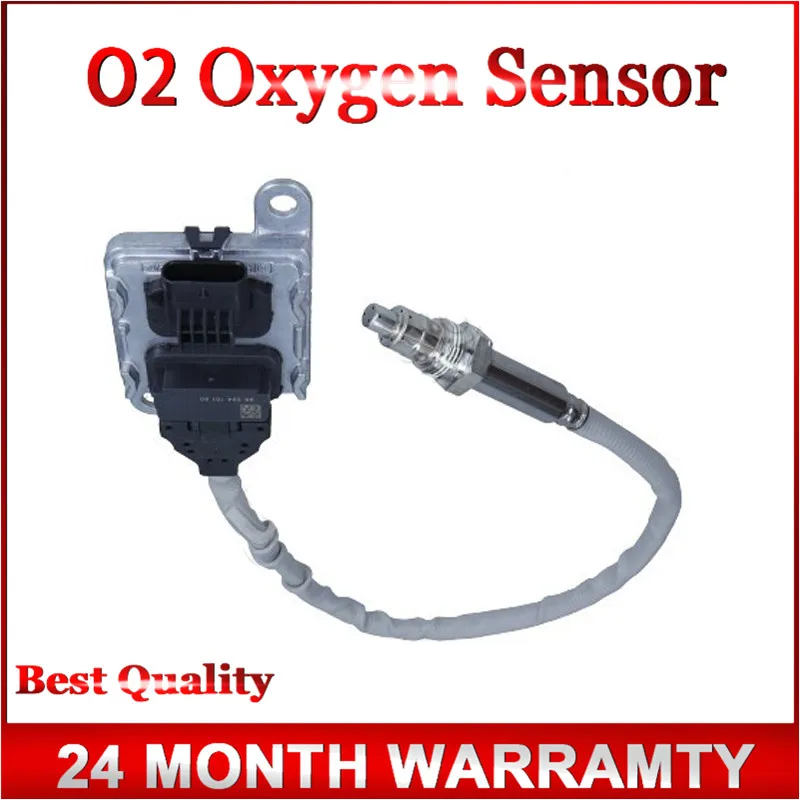 Afbeelding 3: Lambda Stikstof Nox Zuurstofsensor Voor Citroen C5 Jumpy Spacetourer Opel Vivaro Zafira 9826410180 98 264 101 80