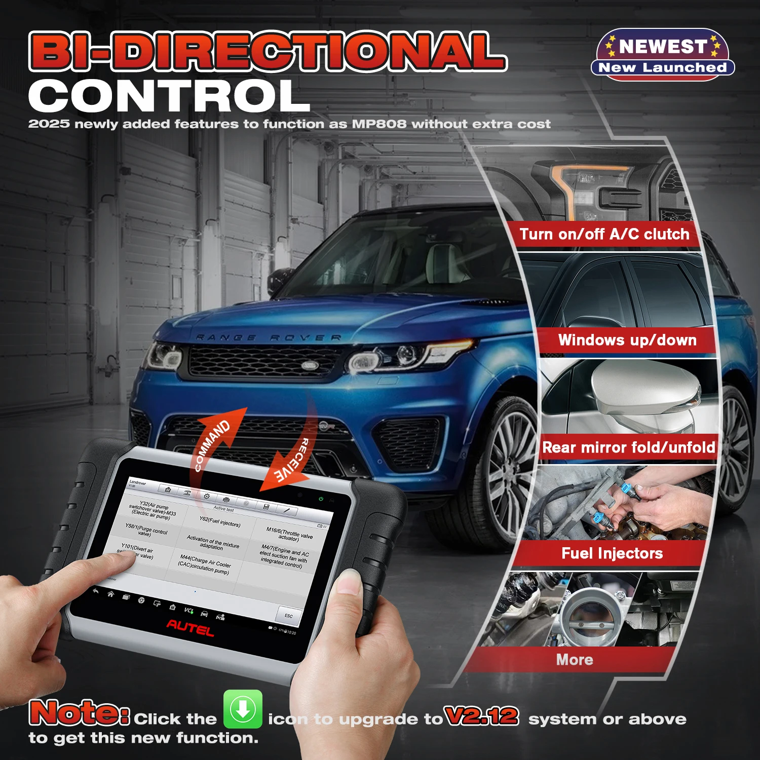 Thumbnail 4 - #61 Latest Car Diagnostic Tools Offers