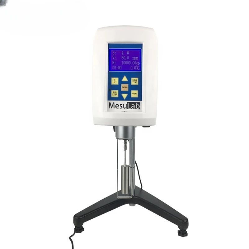 

Cosmetics 5s NDJ-5S/8s Digital Laboratory Standard Rotational Viscometer