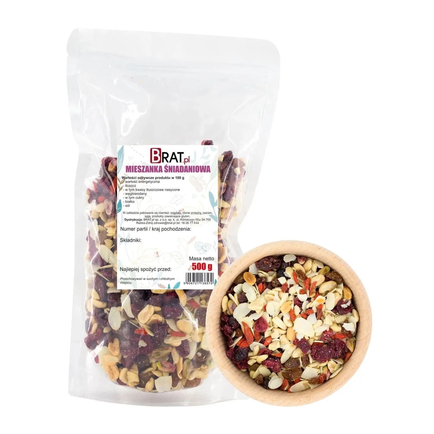 Category image: Mixed Nuts