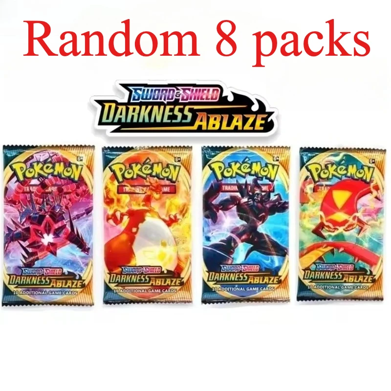 Pokémon TCG: Mega Evolution CHAOS RISINC Perfect Order Phantasmal Flames Ascended Heroes Booster Box Pokémon Kaarten