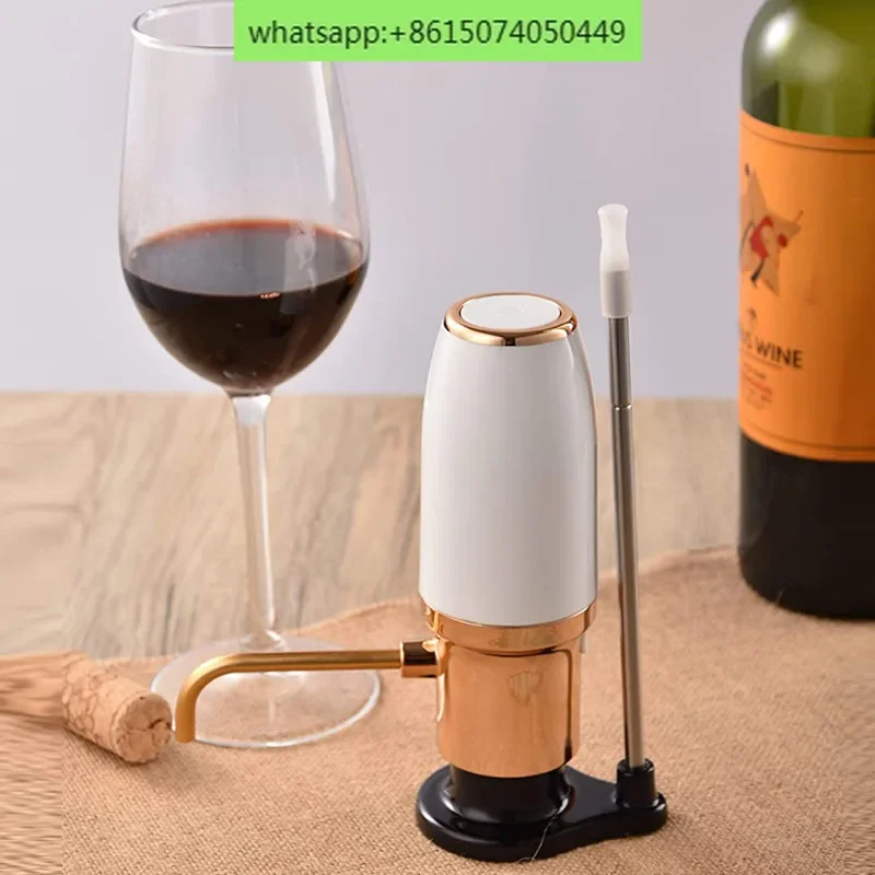 USB charging type, electric wine decanter, fast intelligent wine electronic decanter, wine dispenser