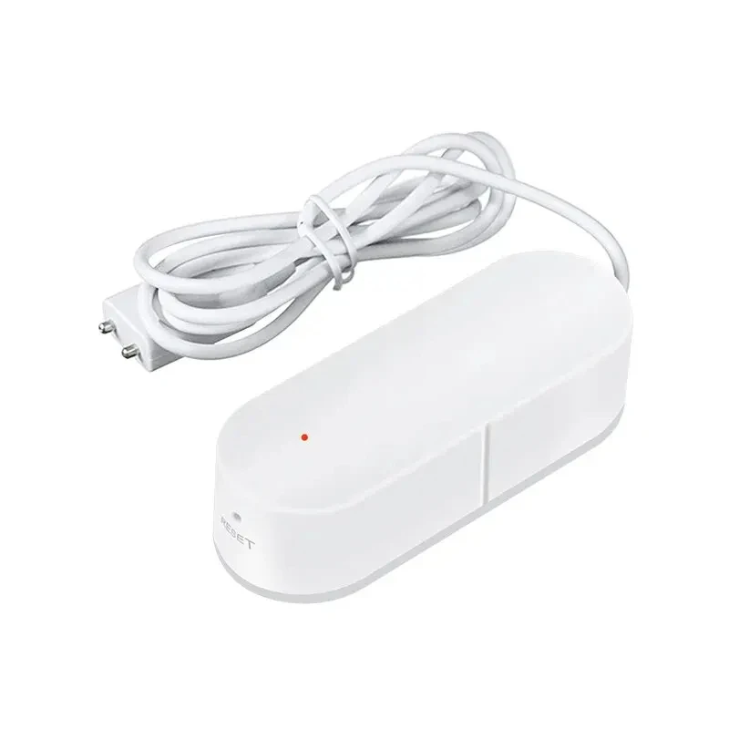 Tuya WiFi Water Leakage Sensor Smart Home Water Leakage Detector Flood Alert Overflow Security Protection