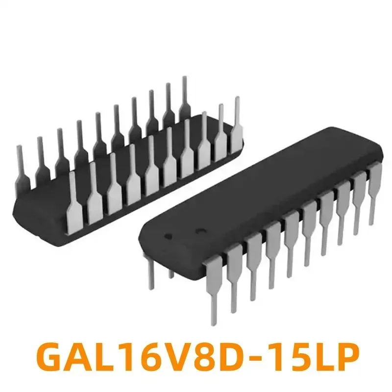 1PCS Neue GAL16V8D-10LP GAL16V8D-15LP 25LP DIP-20