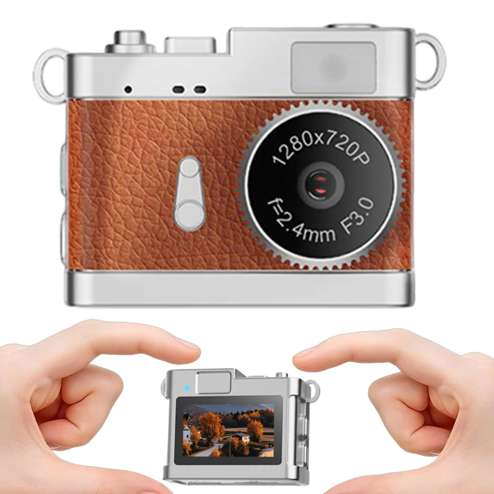 1080P Retro Digital…