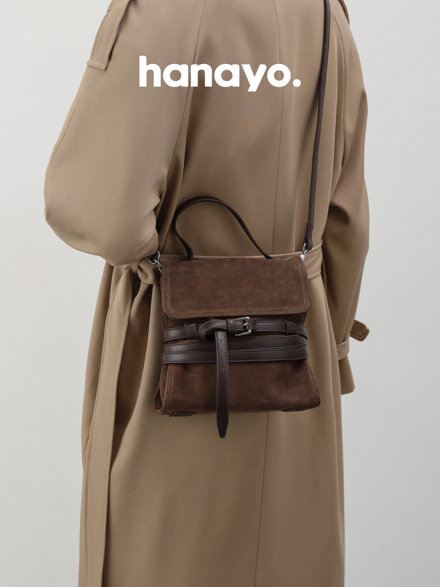 

Hanayo Women's Faionable Casual Handbag 2026 Autumn Winter Sli Single oulder Bag Trendy Satchel Crossbody Bag