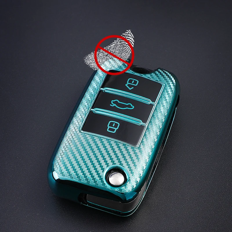 TPU Car Key Case Cover For Roewe RX5 MG3 MG5 MG6 MG7 MG ZS GT GS 350 360 750 W5 Accessories Car-Styling Keychain