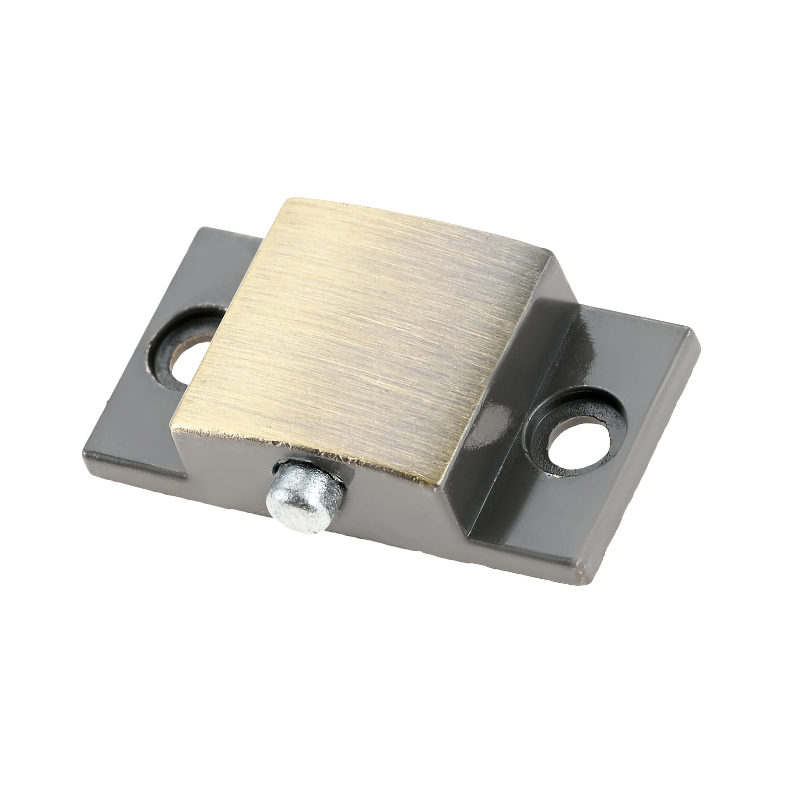 5Pcs 25x32mm Box Hasps Hardware Accessory Antique Bronze Suitable For Storage Jewelry Watch Wooden Boxes With Support Hinge