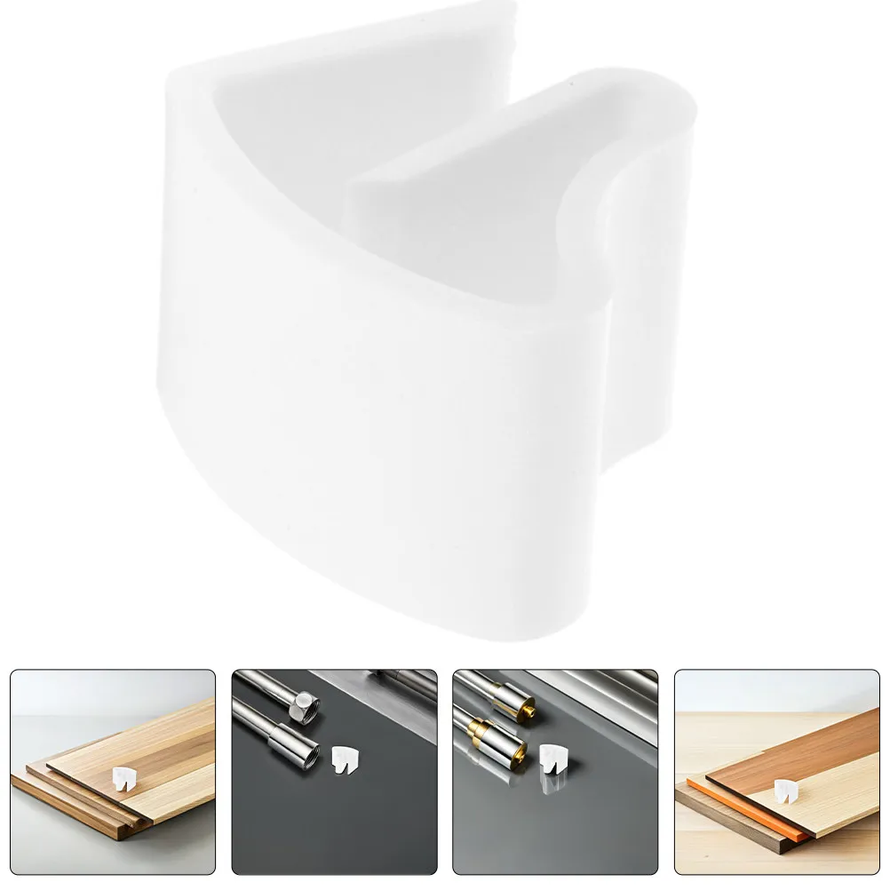 6Pcs Heavy Duty Pleated Curtain Hooks Pinch Pleat Hangers for Drapery Tiebacks Universal Curtain Track Glider Hooks Home Office