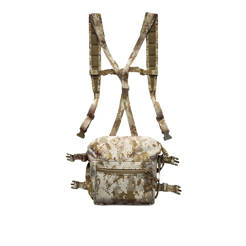 

Tactical Raiders X Harness Load Bearing Expander Kit Pack NIR Compliant AOR1(051793)