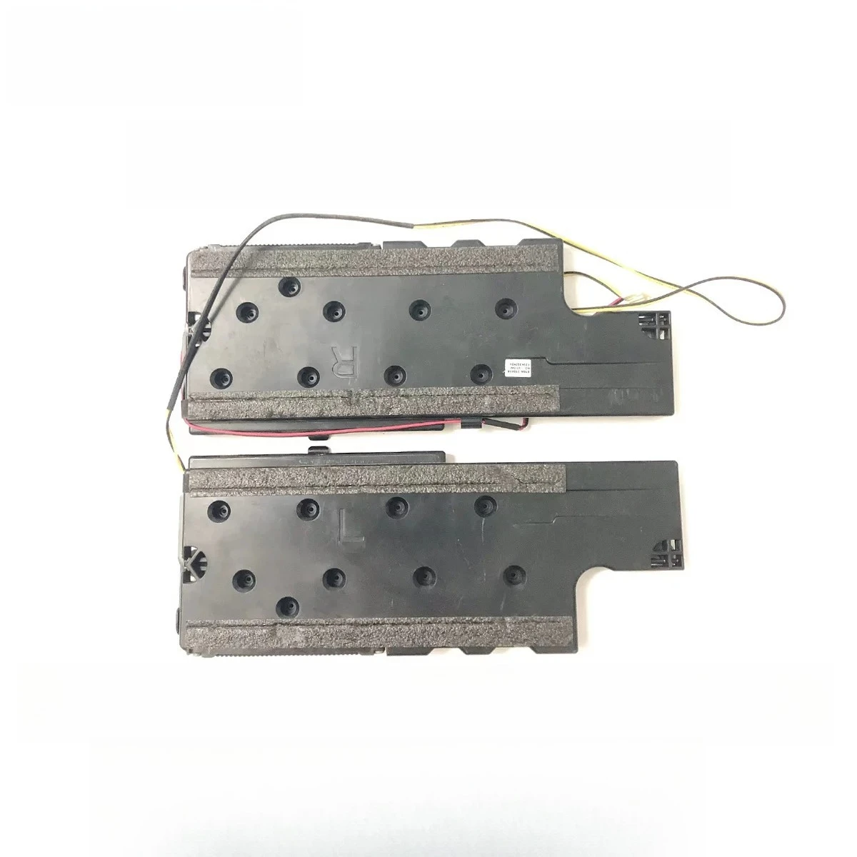 Original pair with box for Samsung UA40F5080AR speaker UA46F5000AR BN96-25565A/B/6 Euro 10W