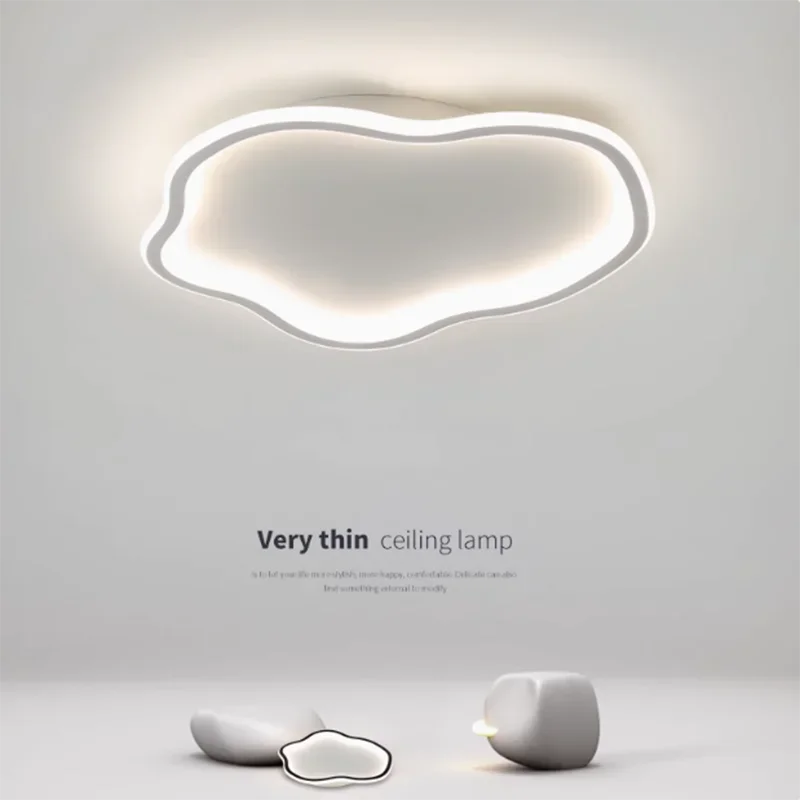 Modern LED Ceiling Lamps For Living Dining Room Children's Bedroom  Balcony Creative Clouds Ceiling Light Decor Lighting Fixture