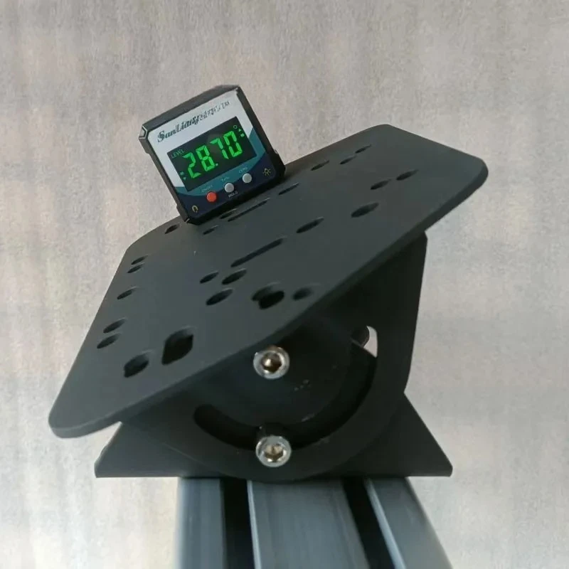 Multi Model Base Mount Racing Game Simulator Bracket for MOZA/Logitech/Thrustmaster/PXN/Simagic/FANATEC
