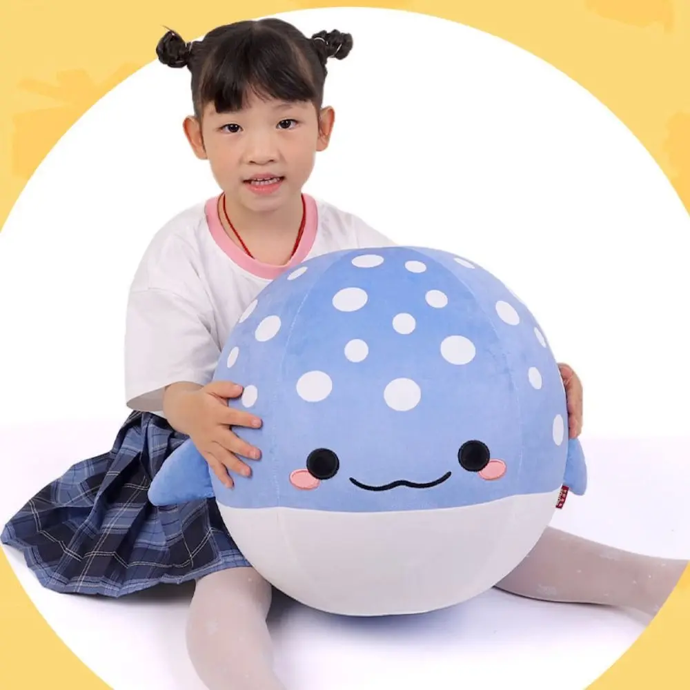 Lustiges aufblasbares Kissen mit Cartoon-Design, Kindergröße, niedliches Tier, kugelförmig, aufblasbar, 35 cm, Fitnessball, Fitnesstraining