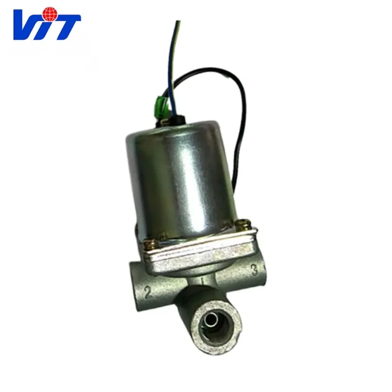 VIT Air Brake Valve Wabc Solenoid Valve VF-132 MC842366 For Mitsbsh
