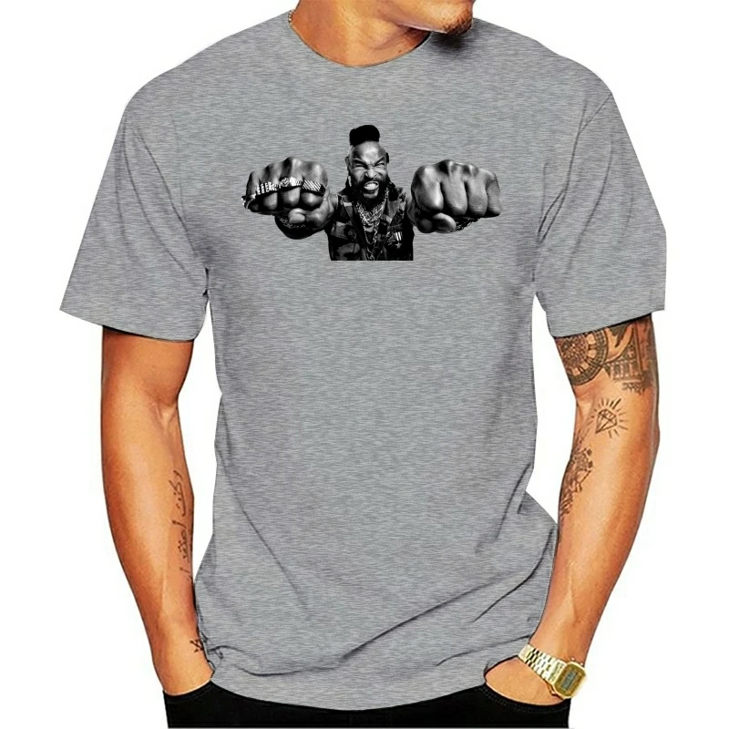 Футболка M R.T BARACUS A-TEAM, какая удача у меня футболка, Новинка Футболка M R.T BARACUS A-TEAM, какая удача у меня футболка, Новинка