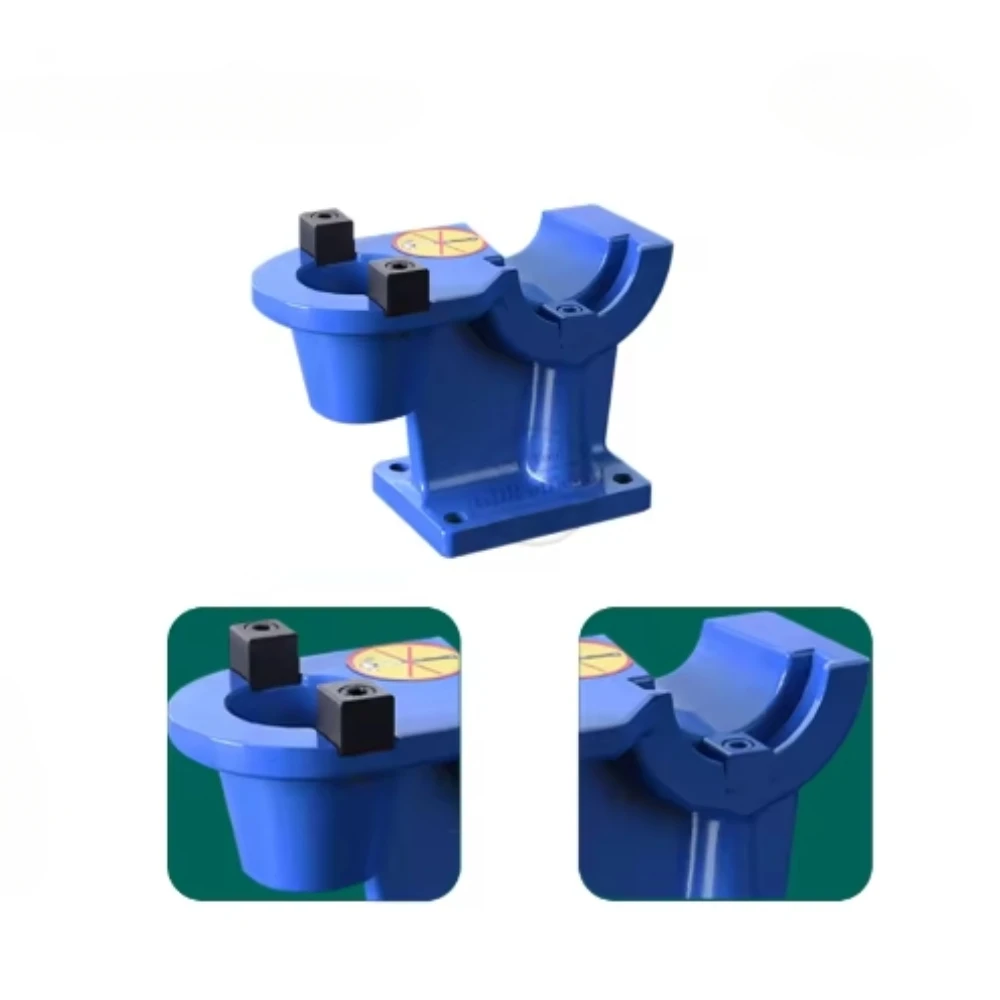 BT30 BT40 Aluminum Integrated Tool Holder Locking Tool Unloading Seat Tool Removal Lock Cutter Holder Knife Block BT NT