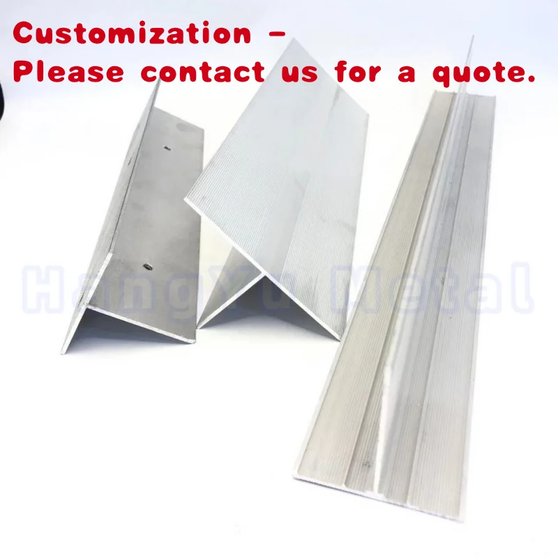 custom.Customized Aluminium Curtain Wall Accessories Profile Exterior Cladding System