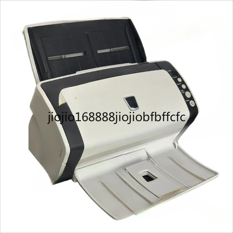 Suitable for Fast continuous automatic paper feeding double-sided color high definition professional office small scanner machin