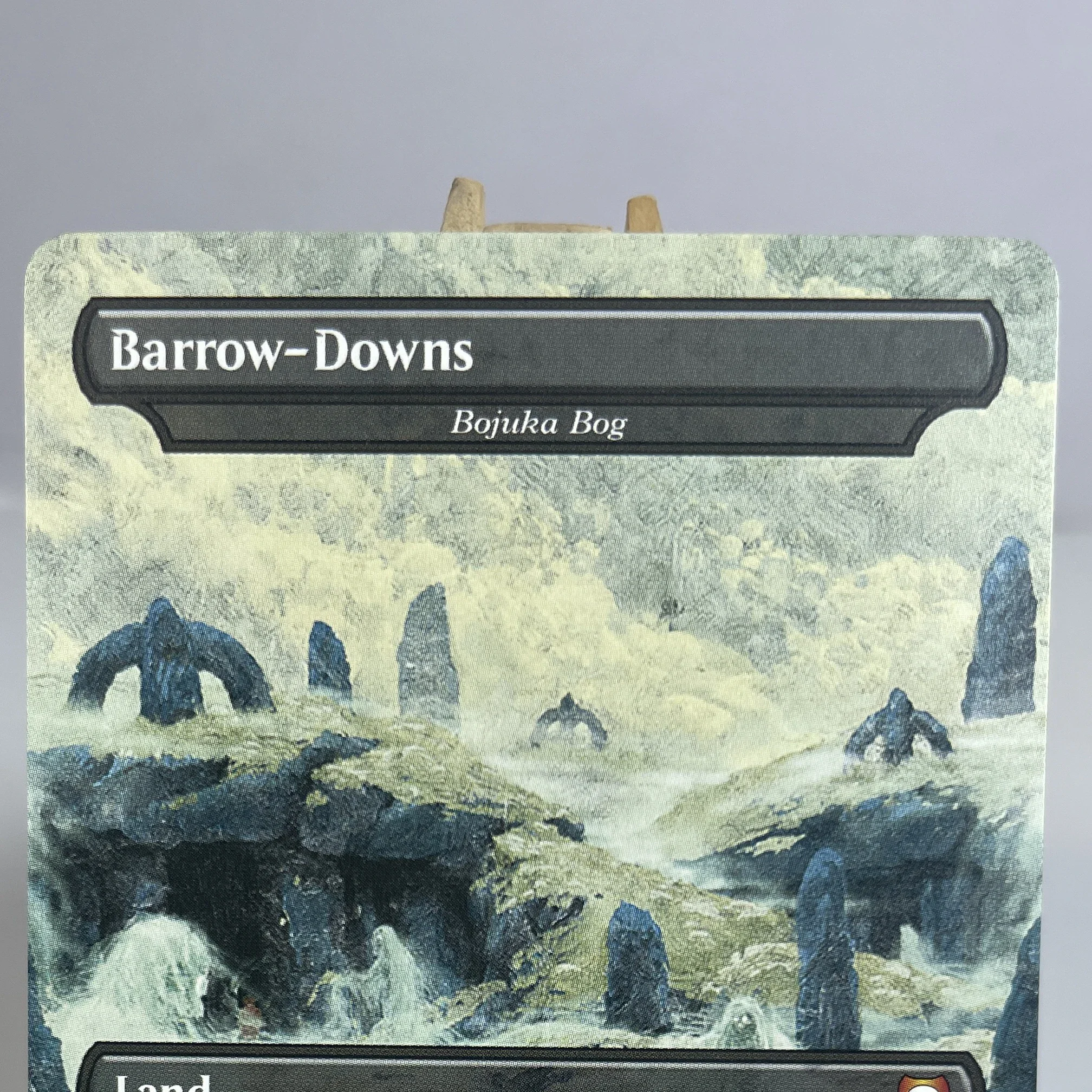 Aggravated Assa SLD Bali Tomb Delighted Hal Dol Am Glittering Caves LTC Holo TCG Cusom English Card Quality Board Trading Card - view 5