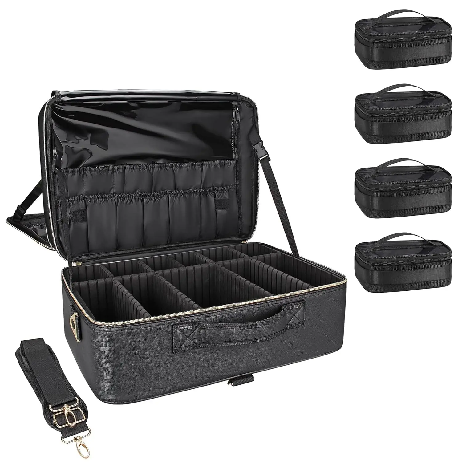 Makeup Bag, Extra L… - image